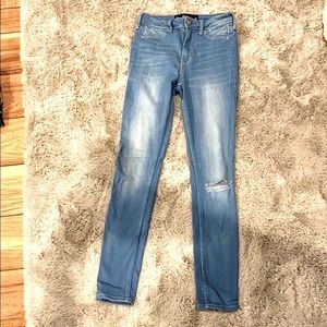 Hollister High Rise Jean Leggings